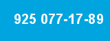 925 077-17-89 925 077-17-89